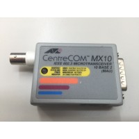 CentreCom MX10 IEEE 802.3 MicroTransceiver 10 Base...